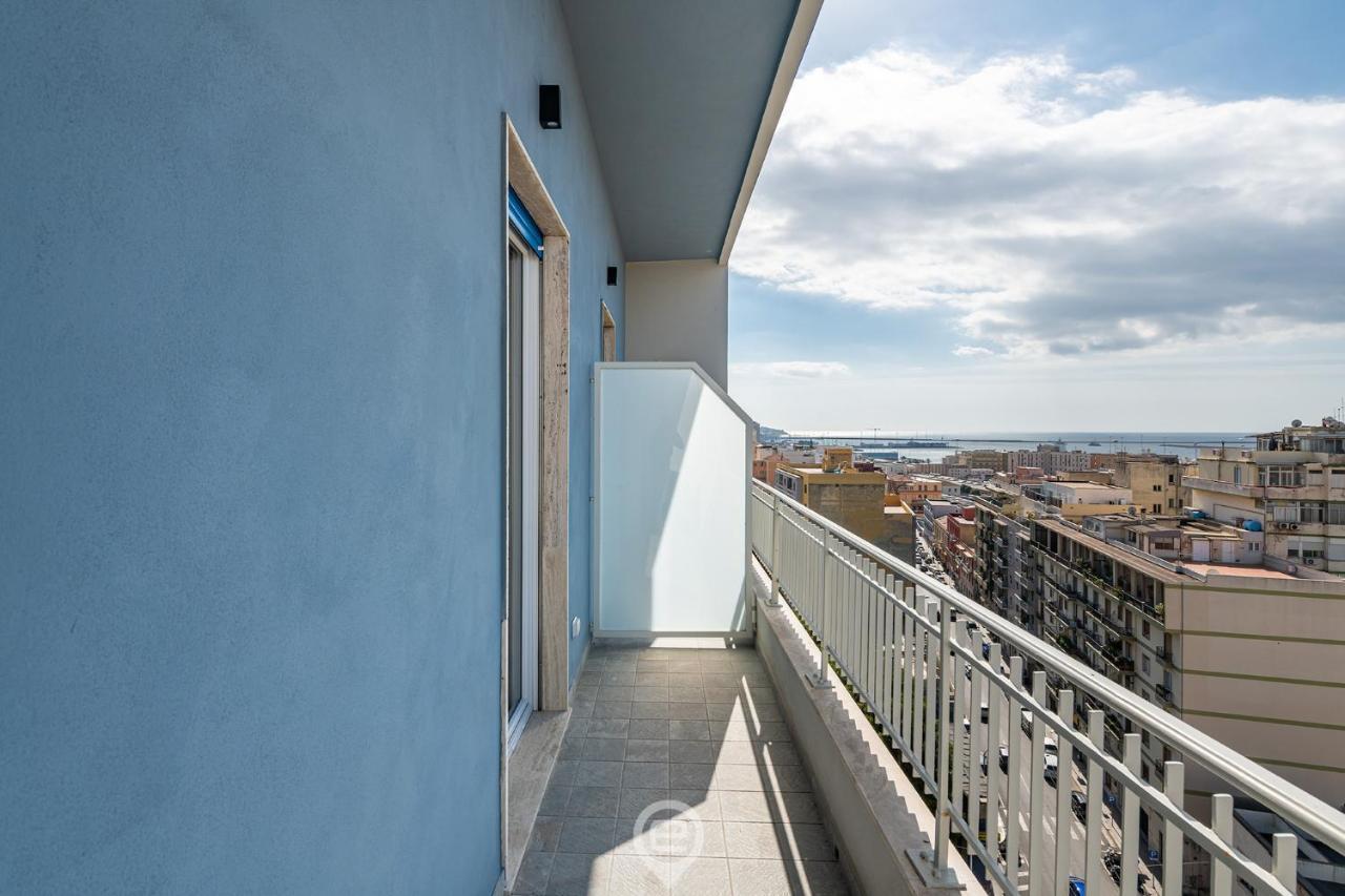 Enchanting Panoramic Retreat Cagliari Buitenkant foto